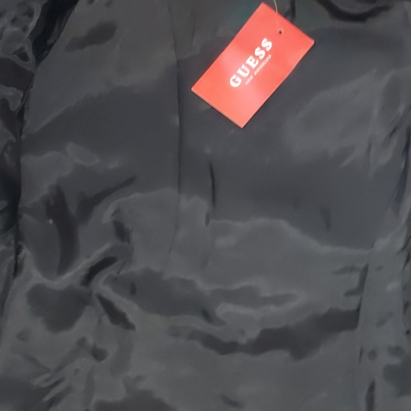 Guess Leather Jacket - Picture 10 of 12